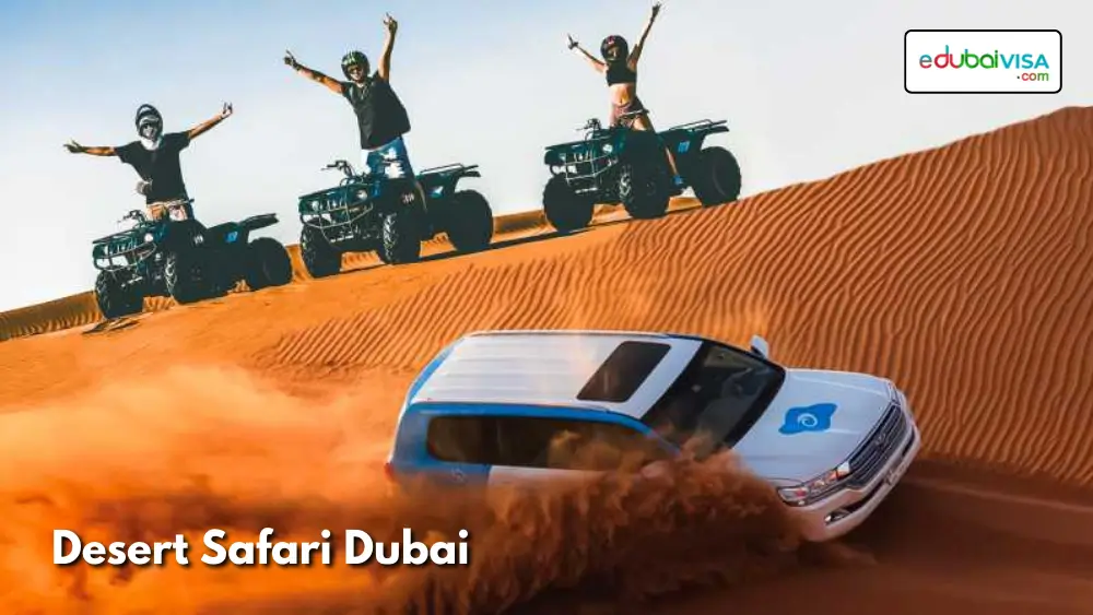 Desert Safari Dubai
